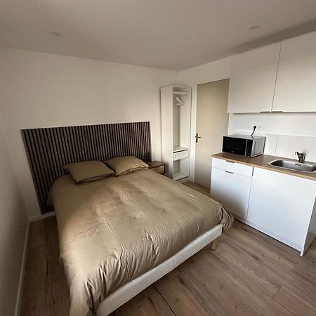 Le Qg Aparthotel Codolet Exterior photo